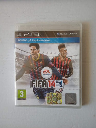 Dvd playstation ps3 - 3, *fifa