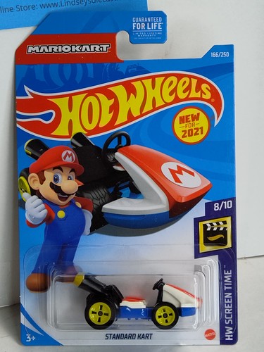 Hot wheels 166 mainline - wheels, #166