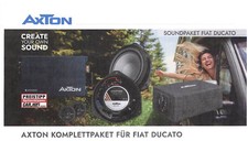 Pacchetto audio Axton per