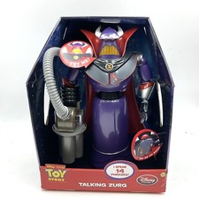 zurg toy story emperor english