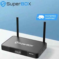 Superbox pro android box - android, tv
