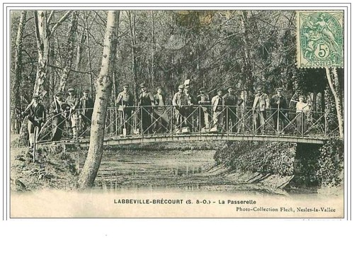 95.LABBEVILLE-BRECOURT.LA