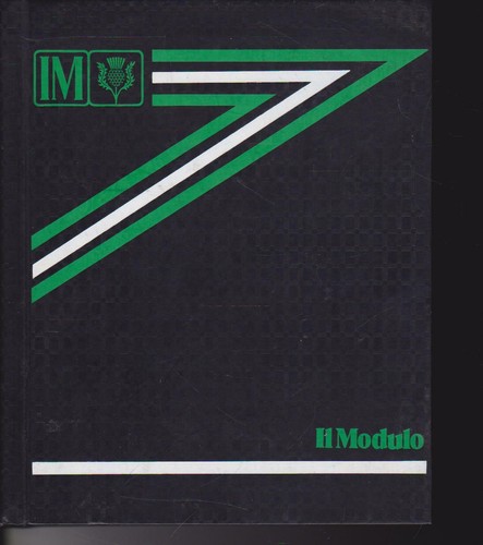 Modulo encyclopædia - il,