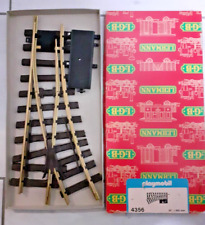 SCAMBIO LGB LEHMANN 4359 30° R 600 mm. RAIL PLAYMOBIL G GAUGE