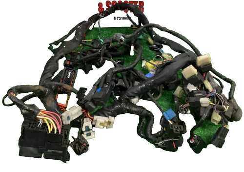 Impianto elettrico suzuki - impianto,