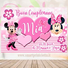 Striscione Banner COMPLEANNO
