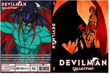 Devilman Collezione Anime Episodi 78 + 3 Ova