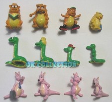 LE FAMIGLIE DEL SORRISO 1995 (entra e scegli il personaggio)_ SORPRESINA FINDUS