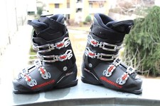 Scarponi Sci NORDICA Usati neve donna 26 -26.5 (260 / 265) NORDICA TREND neri