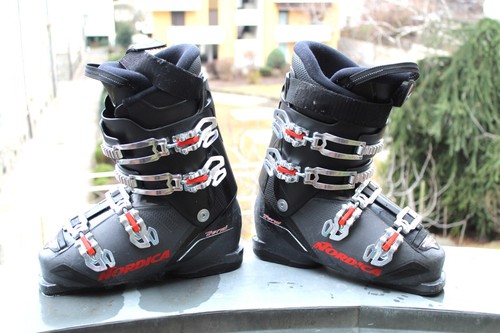 Scarponi sci nordica usati - nordica,