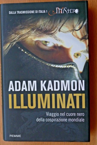 Adam kadmon illuminati - -,