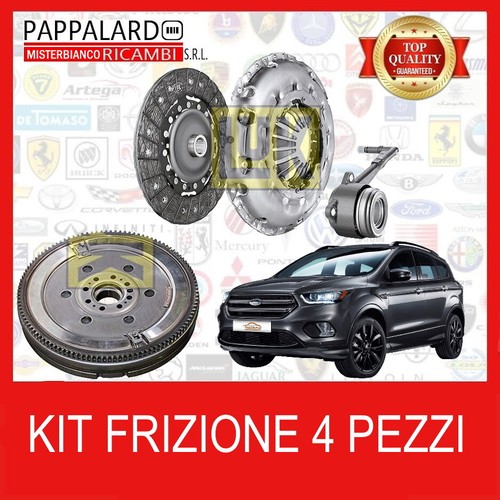 Kit frizione con - con, volano