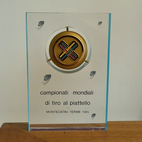 Trofeo campionati mondiali - trofeo,