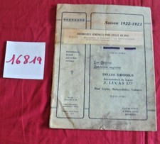 N°16819 / catalogue