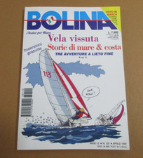 Rivista BOLINA ANDAR PER MARE