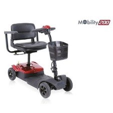 Scooter elettrico per disabili