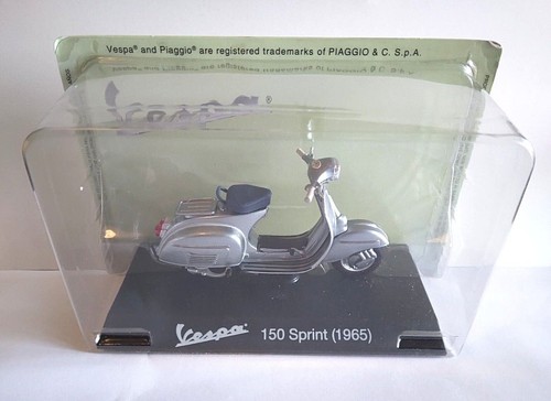 Die cast vespa 150 - 150, sprint