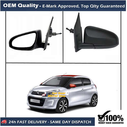 Compatibile con citroen - citroen, c1