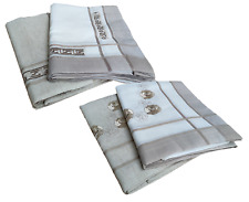 Tovaglia + tovaglioli in puro