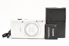 Canon IXY 90F Silver 16,0