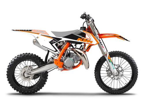 Kit grafiche per ktm sx - grafiche, 85