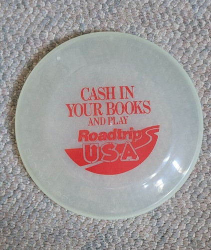 Vintage enduro frisbee - enduro,