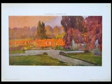 MARCELLO NIZZOLI, PAYSAGE