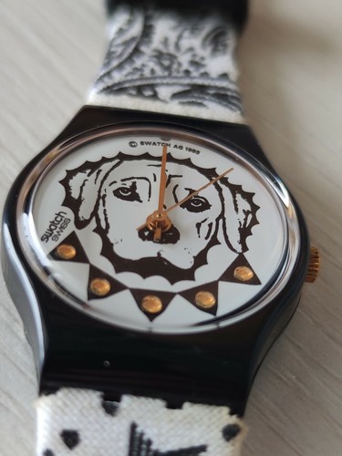Swatch lady garage lb136 - swatch,