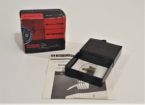 Shure n99 stereo - -,