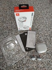 JBL TUNE 120TWS auricolare per telefono cellulare Stereofonico Bianco