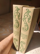 Guy De Maupassant - Racconti e novelle (2 volumi) Tiratura limitata 1968 L'Unità