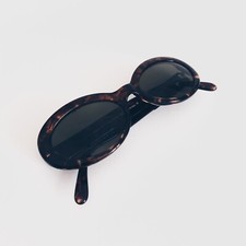 Occhiali Da Sole TRUSSARDI. 52'20 140mm. Originale. VINTAGE. O1