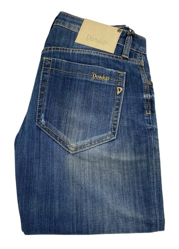 Dondup jeans donna vita bassa - vita,