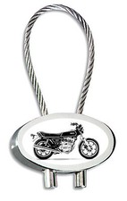 Portachiavi Yamaha XS500 XS500