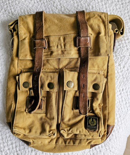Borsa coloniale belstaff 553 - borsa,