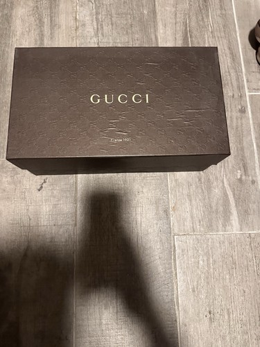 Gucci nature cuir paglia - cuir,