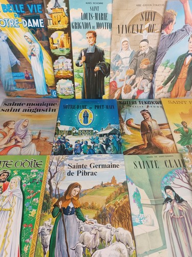 Lotto riviste religiose - lotto, 25