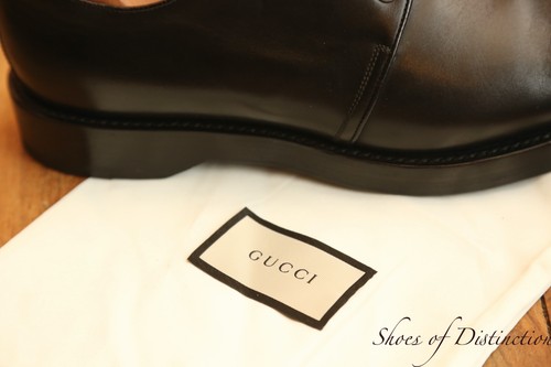 Scarpe derby gucci - derby, in