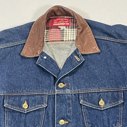 Giacca vintage marlboro - giacca,