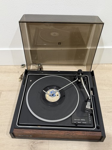 Vintage garrard 630s england - 630s,