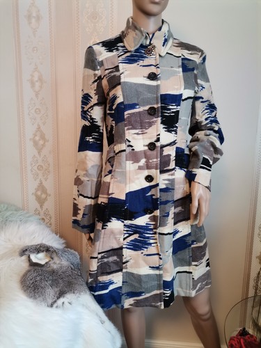 Marc cain camouflage s - camouflage, 36