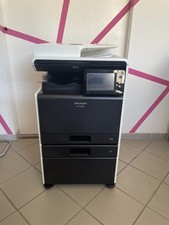 Fotocopiatrice  Multifunzione MFP A3 Laser A colori Sharp BP-30C25  (3in1) Usato