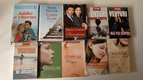 Maria venturi lotto - maria,