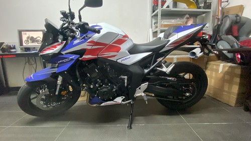 Kit adesivi per honda hornet - kit,