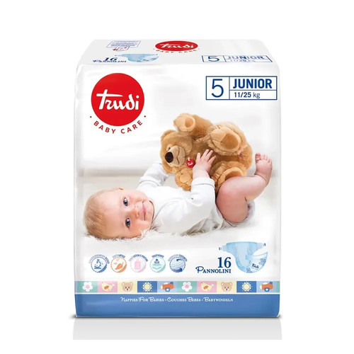 Trudi baby care pannolini - trudi,