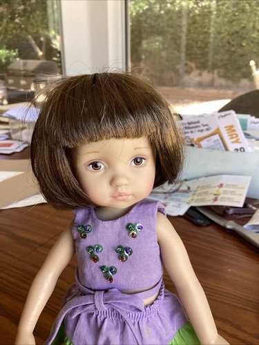 Dianna effner boneka - effner,