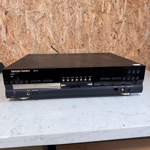 Registratore audio harman - registratore,