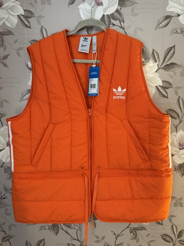 Adidas parley puffer - puffer, gilet