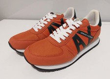 Armani Exchange sneakers XUX017 uomo 40  leather-nylon