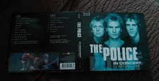 The police live concert - police, in